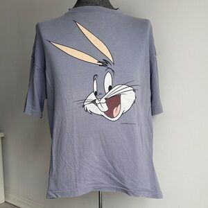 1993 Bugs Bunny x Six Flags  Graphic T-Shirt